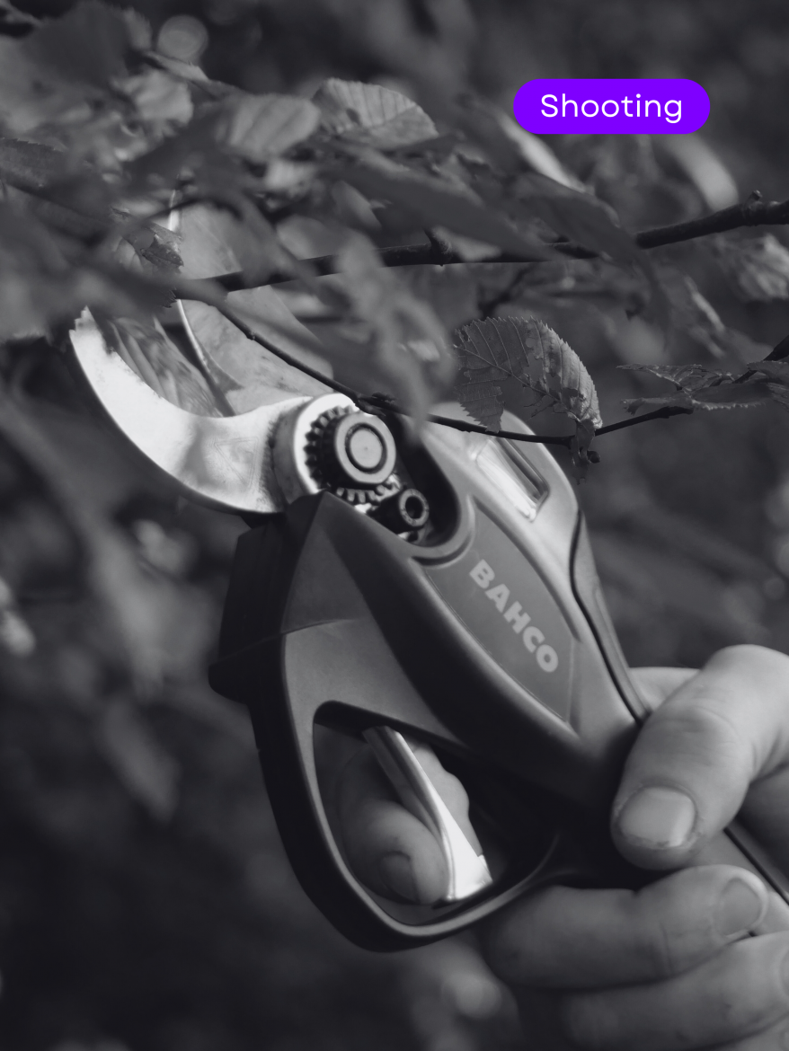 Shooting photos et vidéos pour ecommerce