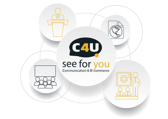 Services C4U Agence de Communication